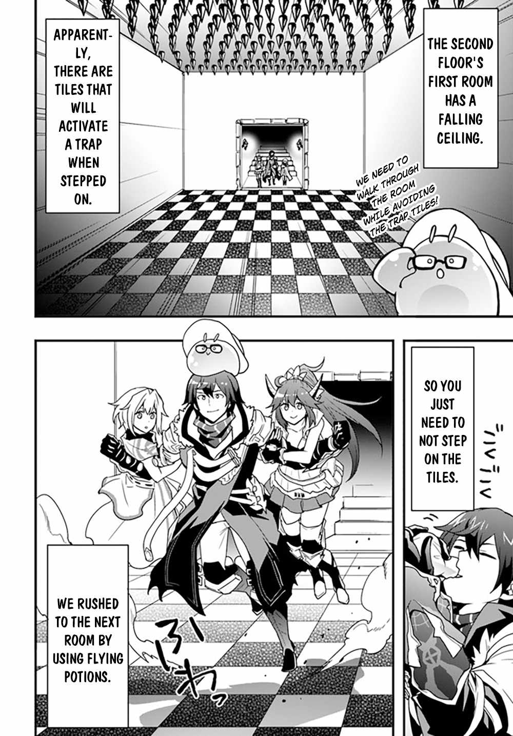 It Seems the Production Skill Acquired in Another World is the Strongest. Chapter 25 25